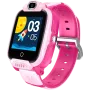 Relógio infantil CANYON Jondy KW-44 4G câmara GPS música Rosa