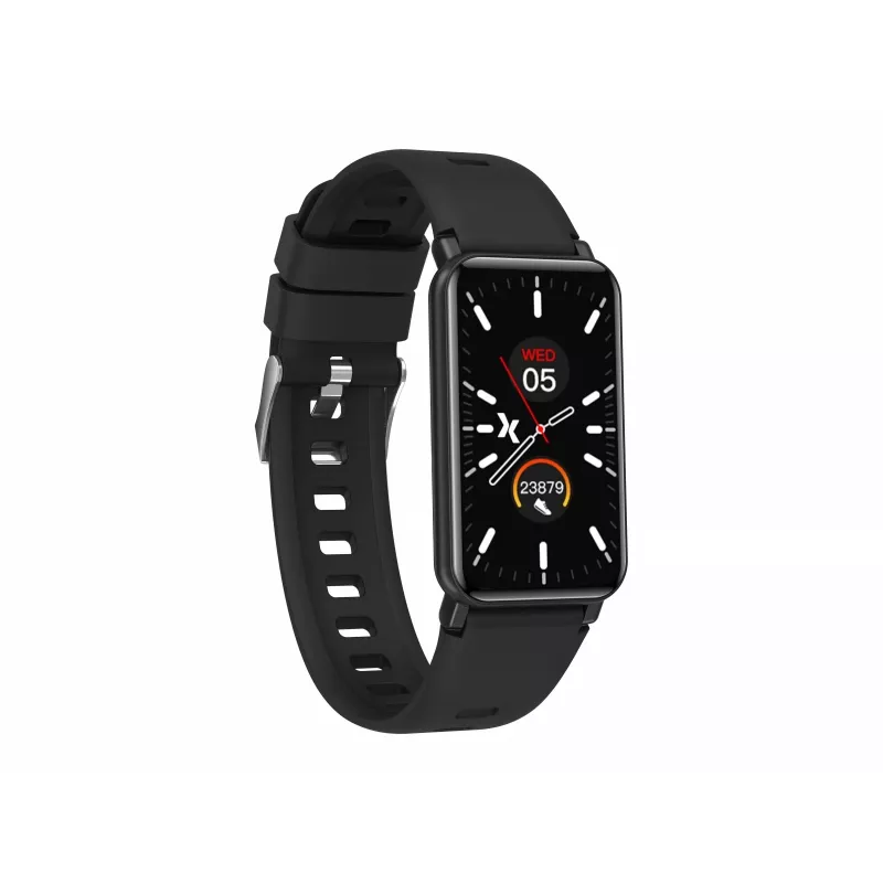 Smartwatch Fit FW53 nitro 2 preto