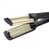 BaByliss C260E EasyWaves Ferro texturizador Warm Black, Silver 70,9 (1,8 m)