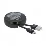 Cabo USB 2.0 Type-A para Micro-B DeLOCK 85818