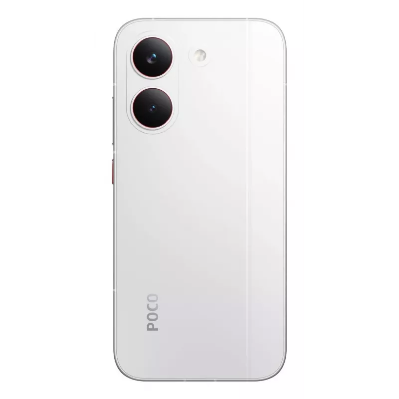Smartphone POCO X8 Pro 6,59 polegadas Dual SIM 5G, MediaTek Dimensity 8500 Ultra, 8GB RAM, 256GB, 6500mAh, branco