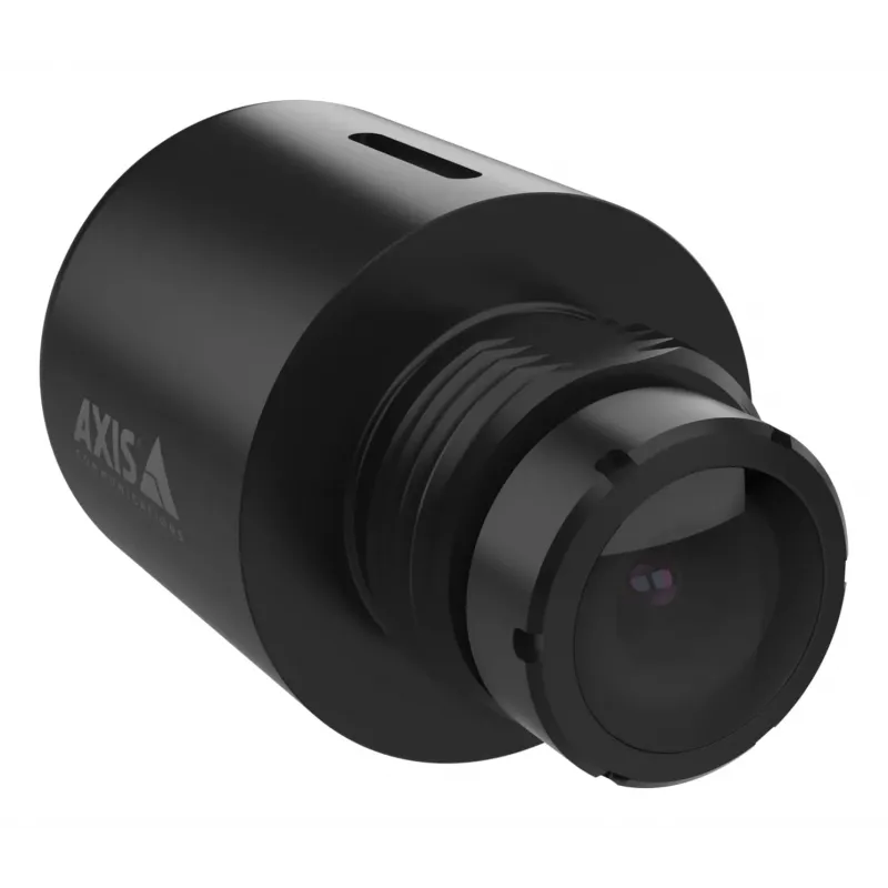 Unidade de sensor Axis 02641-001 CMOS 1,98 mm preto