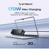 Powerbank ECOFLOW RAPID 25K sem cabo integrado