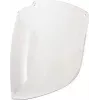 Viseira de proteção facial Honeywell Turboshield verde nível de proteção 5 — viseira integral reutilizável, EPI