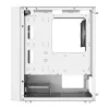 Caixa LOGIC ATOS ARGB Mini USB 3.0 branco