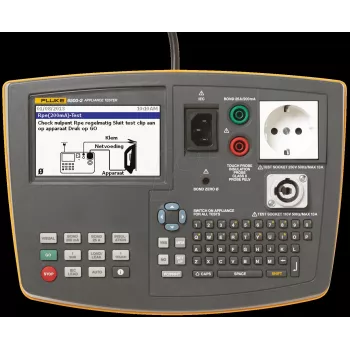 Fluke 4325041 visor amarelo