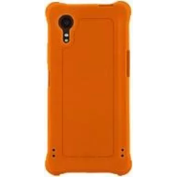 Capa Mobilis PROTECH Case - Safety Orange para Galaxy XCover7 (054018)