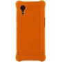 Capa Mobilis PROTECH Case - Safety Orange para Galaxy XCover7 (054018)