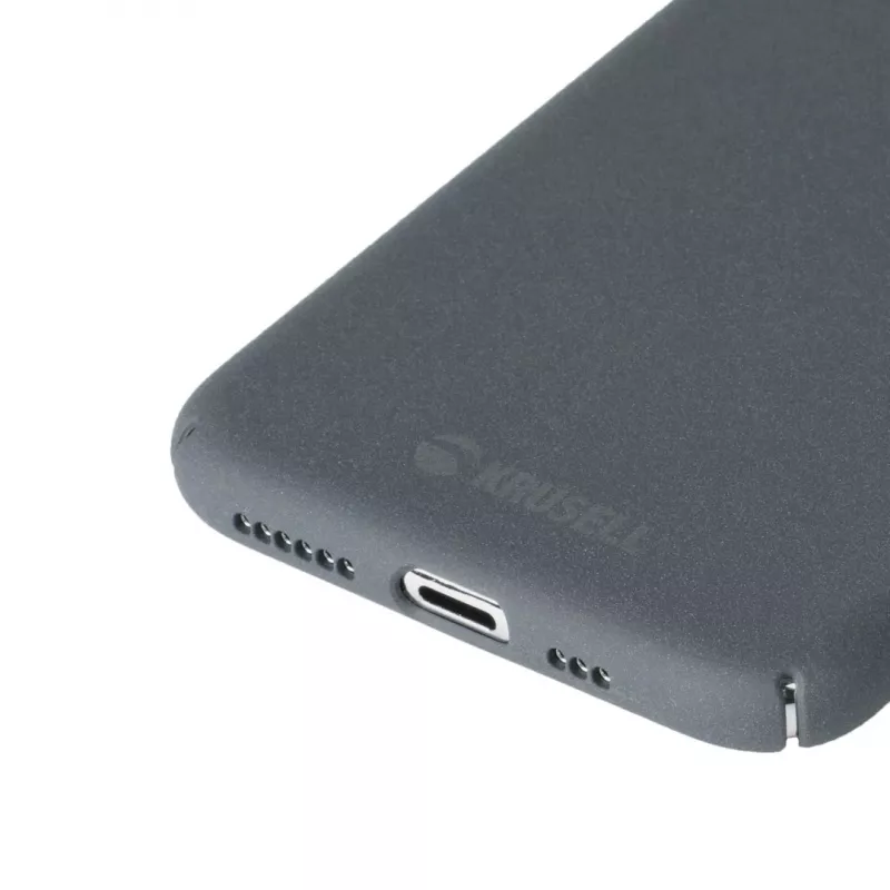 Capa Krusell Sandby iPhone 11 Pro Max 16,5 cm cinzento