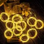 Fita LED OEM X0013lX27J – 300 LEDs, branco quente