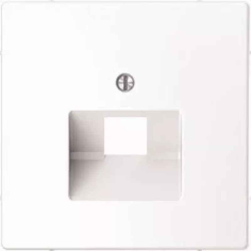 Merten MEG4521-6035. Cor do produto: Branco, Compatibilidade de marca: Merten, Material: Termoplástico (MEG4521-6035)