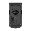 Telemóvel de concha Kruger & Matz Iron 5 Flip KM0466 — Dual-SIM, ecrã de 2,4