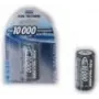 ANSMANN - Pilha D - NiMH - (recarregável) - 10000 mAh