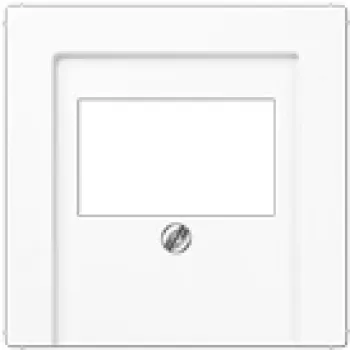 Jung ABA 569 PLT WW Branco (ABA569PLTWW)