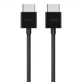 Cabo Premium HDMI preto 2 m