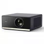 Projetor WANBO X5 Pro — 1100 lúmenes ANSI, LCD, 1080p (1920x1080), 16:9, HDR10, Google TV, azul