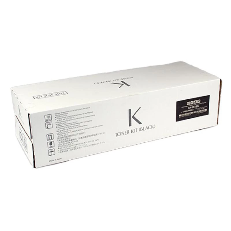 Utax CK-4510 Toner, preto, 15000 páginas (611811010)
