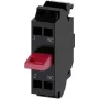 Siemens Elemento de contacto 1 contacto de abertura 500 V SIRIUS ACT 3SU1400-2AA10-3CA0 1 unid. (3SU1400-2AA10-3CA0)
