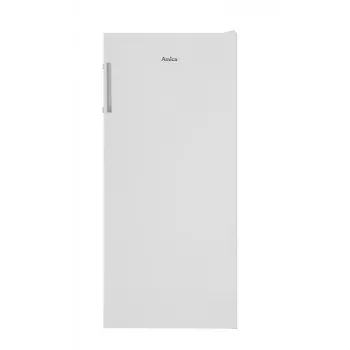 Arca congeladora AMICA FZ208.3AA(E) – 208 L total, 145 L líquidos congelador, porta superior, branco, porta reversível, R600a