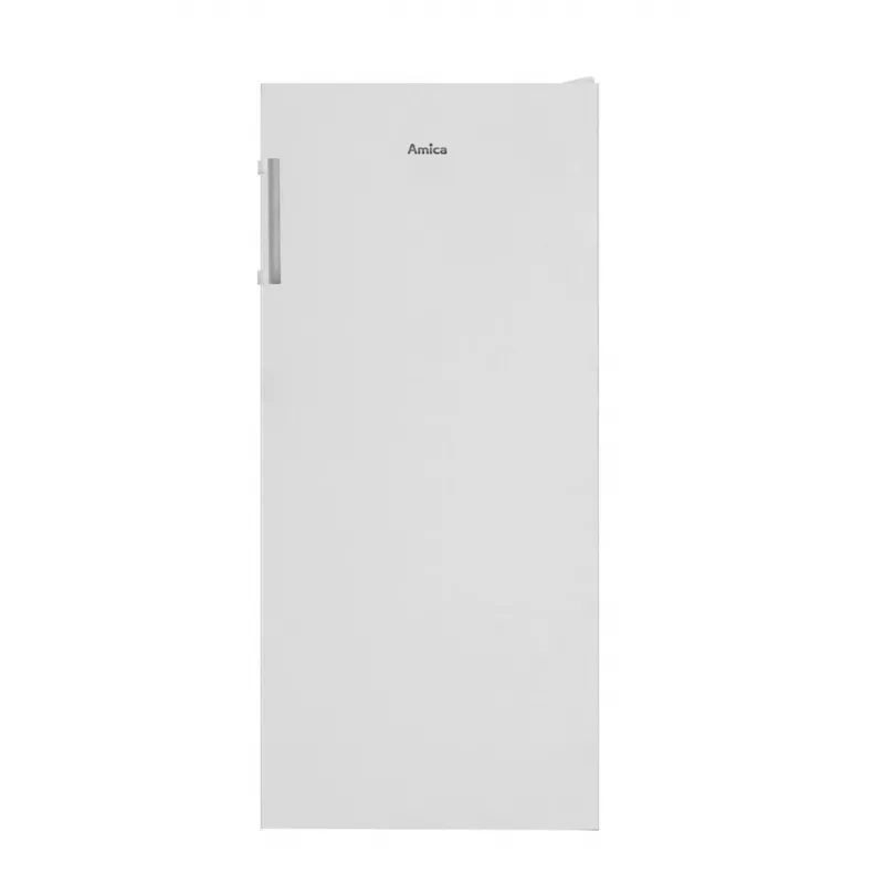 Amica FZ208.3AA(E) congelador de instalação livre, de uma porta, controlo mecânico, 39 dB, classe energética E, branco