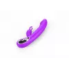 Vibrador Erolab Silicone roxo