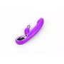 Vibrador Erolab Silicone roxo