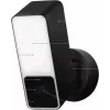 Câmara IP exterior Eve Systems GmbH Eve Outdoor Cam com sensor de movimento, branca