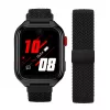 Smartwatch Stelio ST-SWJ102-BK Junior Pro AI 4G preto – wearable para crianças com conectividade 4G