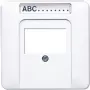Jung CD 569 TNA WW branco (CD569TNAWW)