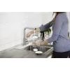 Jarra filtrante de água Brita Fill&Serve Mind branca & grafite LL CU CE