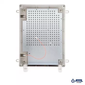 Caixa exterior ATTE ABOX-XL2 21332 IP56 tamanho grande construção robusta