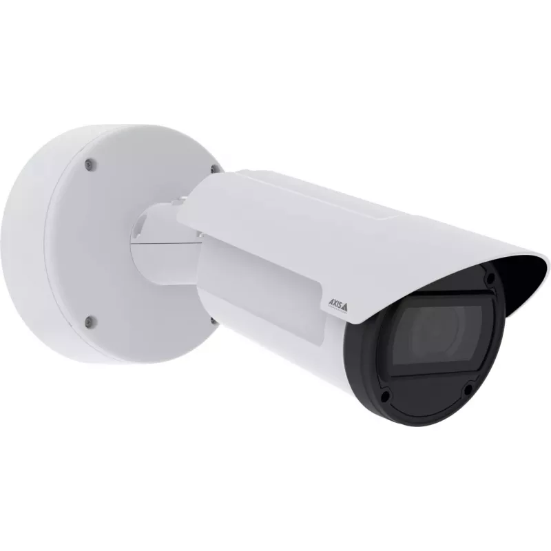 Axis Q18 Série Q1809-LE - Câmara de vigilância de rede - Bullet - exterior - resistente às intempéries / a impactos - cor (dia/noite) (02870-001)