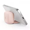 Headset Anker P30i headset sem fios in-ear para chamadas e música, USB Type-C, Bluetooth, rosa claro