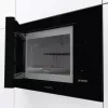 Micro-ondas combinado de encastrar Gorenje BM235G1SYB preto 23 L 900 W