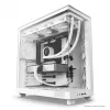 NZXT H6 Flow Caixa Mid-Tower - Branco