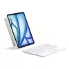 Teclado Inateck iPad 11 iPad Air 4-6 Com. QWERTZ branco