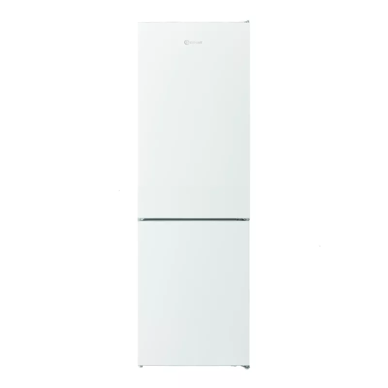 Frigorífico INDESIT | INKS 1361 W4E1 | Classe de eficiência energética E | Independente | Combinado | Altura 185,2 cm | Capacidade líquida do frigorífico 223 L | Capacidade líquida do congelador 120 L | 38 dB | Branco