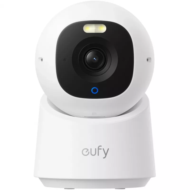 Anker Innovations Eufy E30 - Câmara de vigilância de rede - Rotação/Inclinação - Interior - Cor (dia/noite) (T8417321)