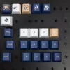 Conjunto de keycaps Traitors UKIYO-E PBT layout US – 108 teclas, inscrição dye-sub