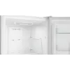 Frigorífico de livre instalação TEKA NFL 355 WH — capacidade total 310 L, frigorífico 224 L, congelador 86 L, No Frost, ecrã tátil, congelador na parte inferior, branco