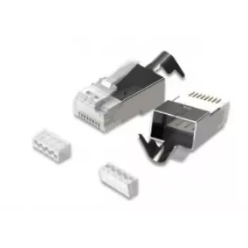 Cabo de rede Microconnect CON81FTP 8P8C U/FTP 1 m