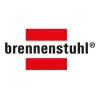 Brennenstuhl 1153340115 Régua de tomadas Super-Solid Line 5 tomadas 2,5 m H05VV-F 3G1,5, prateado (1153340115)