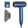 Secador de cabelo Adler | AD 2271 SUPERSPEED | 1500 W | Número de níveis de temperatura 6 | Função de iões | Acessório difusor | azul