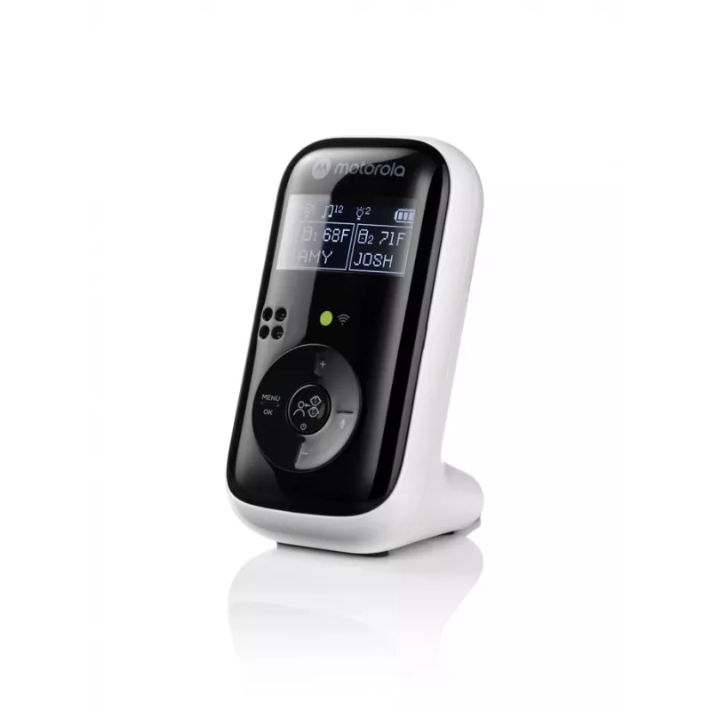 Intercomunicador de áudio portátil para bebé Motorola Pip15