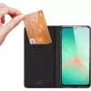 Nevox Vario Series - Samsung Galaxy A26 5G capa tipo livro preta