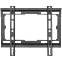 Suporte de parede KIVI BASIC-22F VESA 200x200 máx. 45 kg para televisores de 23–43 polegadas