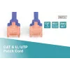 Cabo de rede RJ45 Digitus DK-1612-030/B patch cable CAT 6 U/UTP B