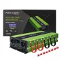 Inversor automóvel Qoltec Monolith 6000 W Verde 12 V