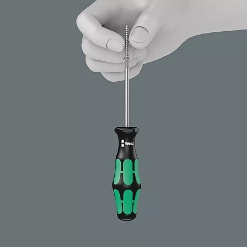 Wera Kraftform Plus 367/7 TORX HF conjunto de chaves de fendas (7 un.)