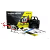 Amewi Helicóptero RC MD500 Bateria Li-Po 350mAh Prateado/Vermelho (25354)